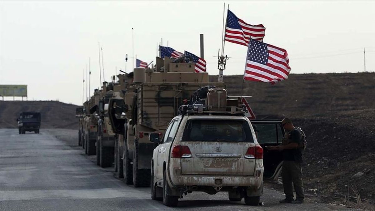 Pentagon duyurdu: Suriye'deki bir ABD üssüne daha saldırı...