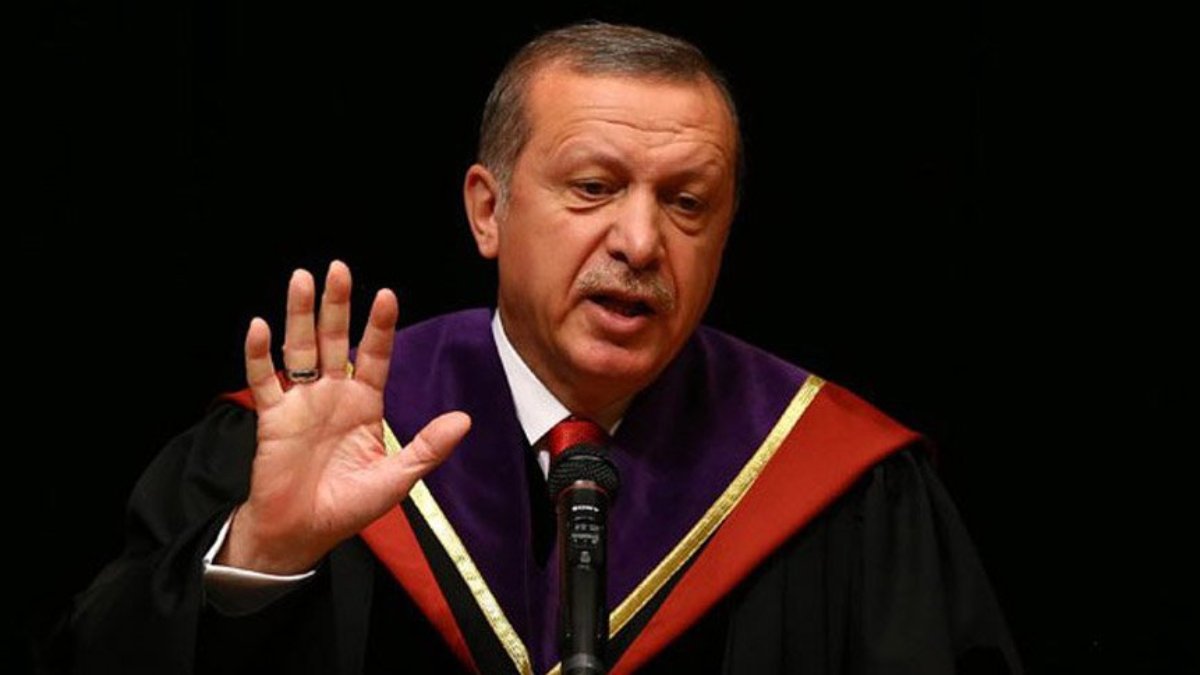 Erdoğan'ın mezuniyet belgeleri 9 yıl sonra ortaya çıktı