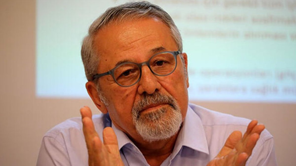 Prof. Dr. Naci Görür'den büyük İstanbul depremine karşı 7 öneri