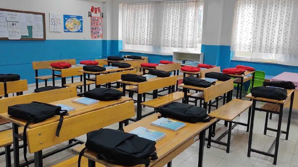 Malatya'nın 8 ilçesinde ders zili yarın çalacak