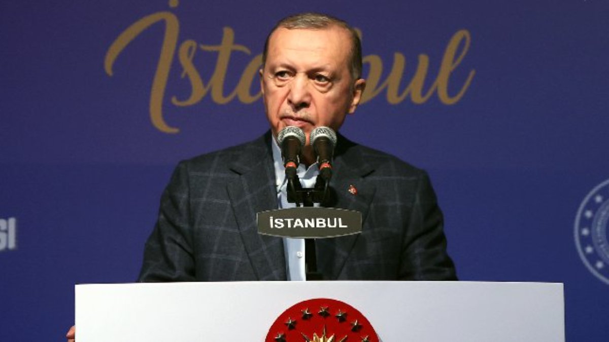 Erdoğan: Kritik bir tercihin arifesindeyiz