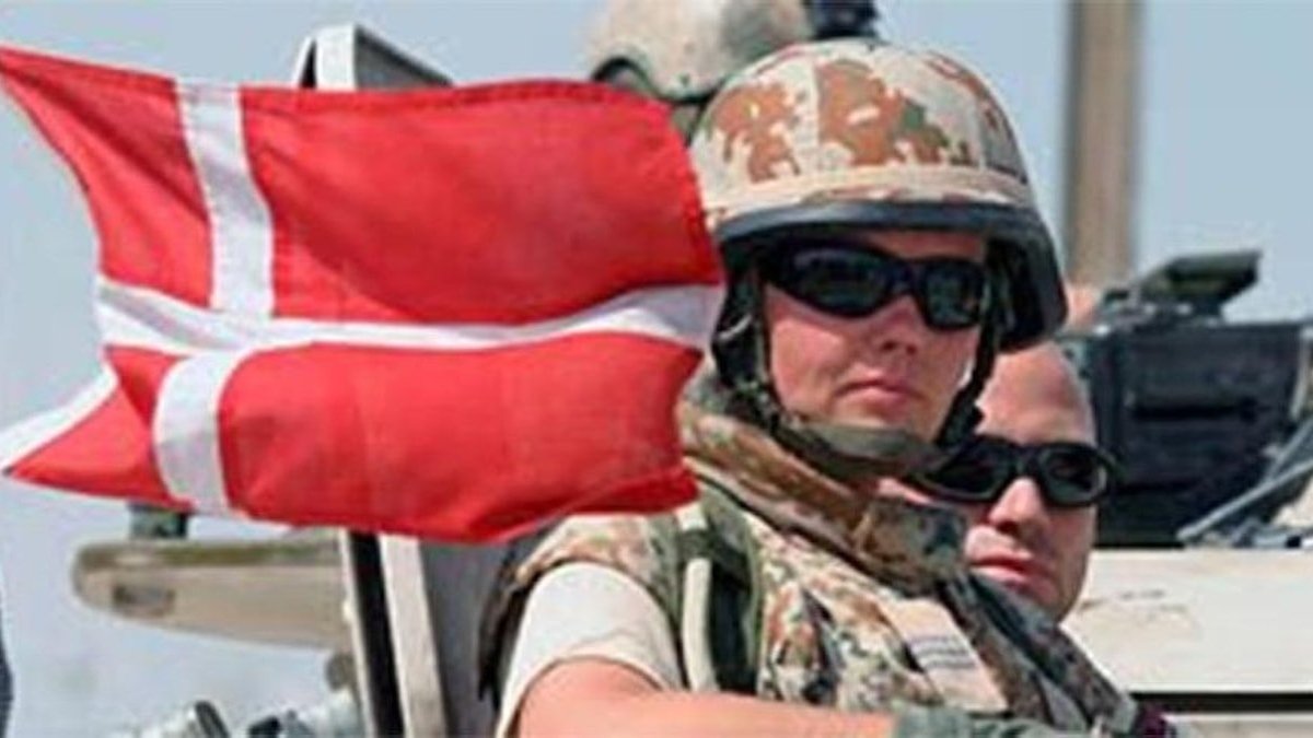 Danimarka asker konusunda büyük sıkıntıda