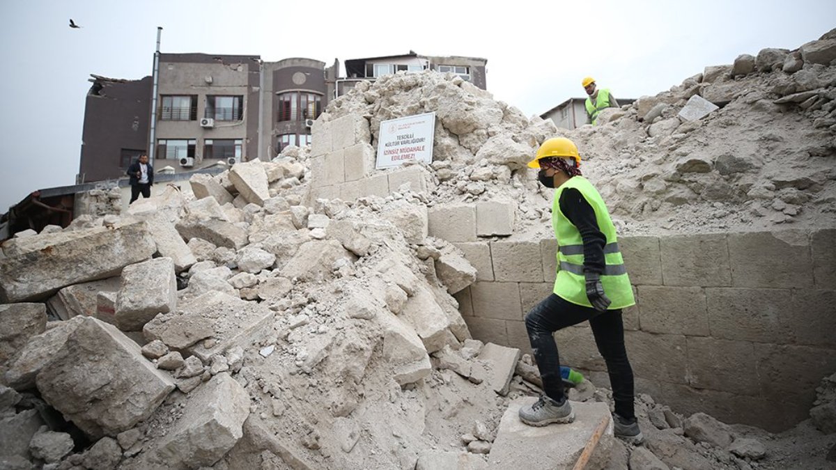 ILO: Türkiye'de deprem nedeniyle 658 bin çalışan geçim olanağını kaybetti