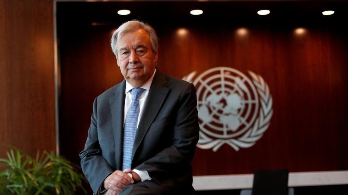 BM Genel Sekreteri Guterres: Sosyal medya kutuplaşmayı tetikliyor