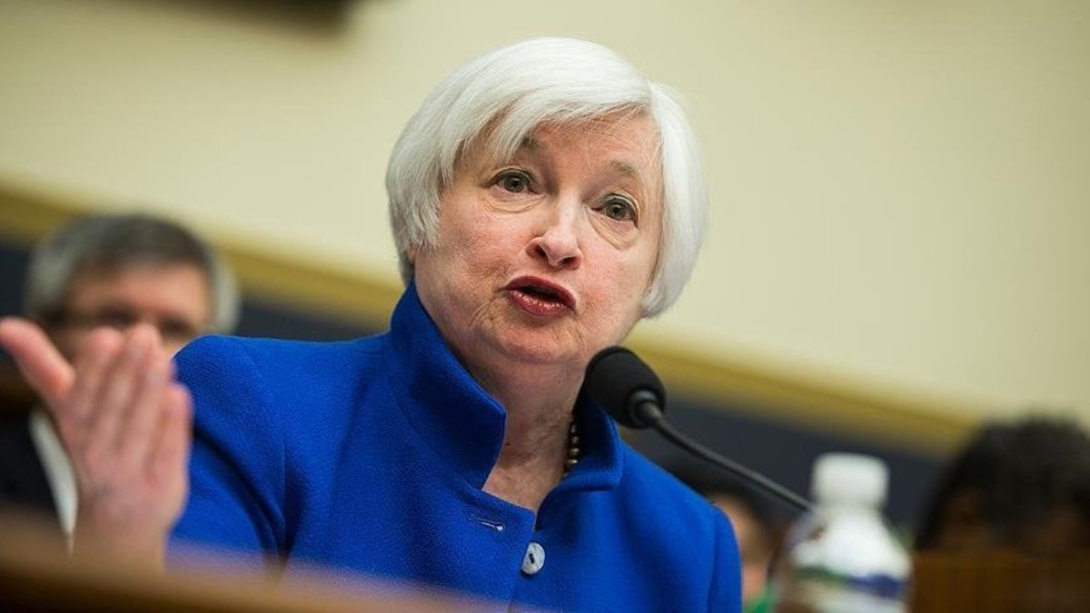 ABD Hazine Bakanı Yellen, Dünya Bankası için sermaye artırımı istemediklerini bildirdi