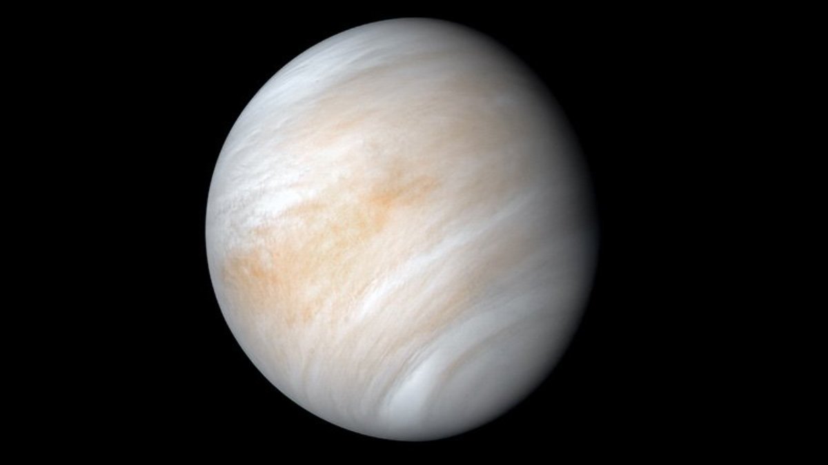 NASA, Venüs misyonunu 2031'e erteledi