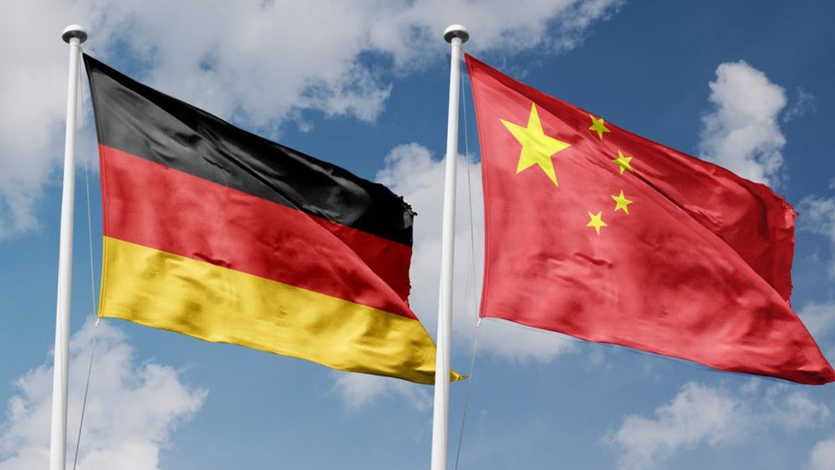 Alman şirketlerden Çin'e rekor yatırım