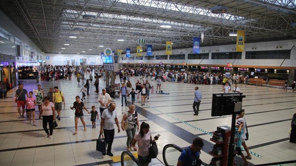 EBRD'den Antalya Havalimanı'na 140 milyon Euro'luk finansman
