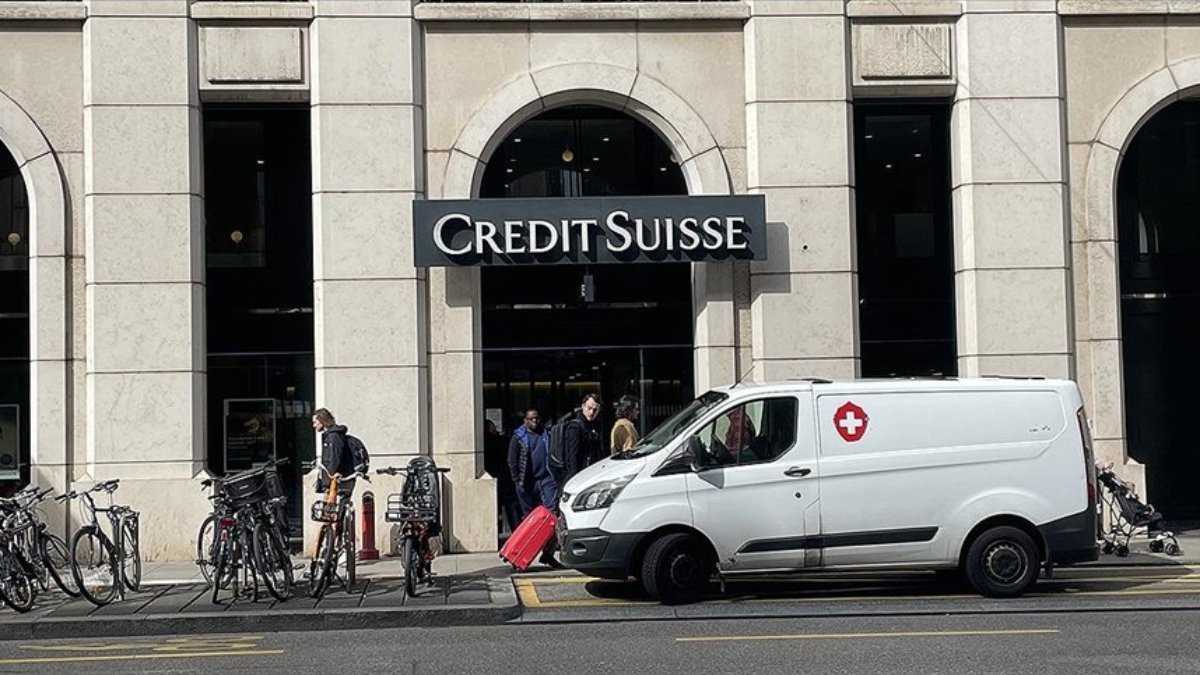 Credit Suisse'in devralınmasıyla ilgili soruşturma başlatıldı