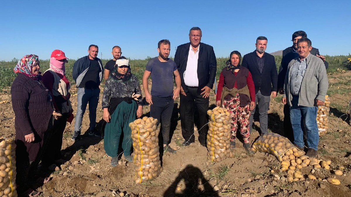 Çiftçinin borcu bir ayda katlandı