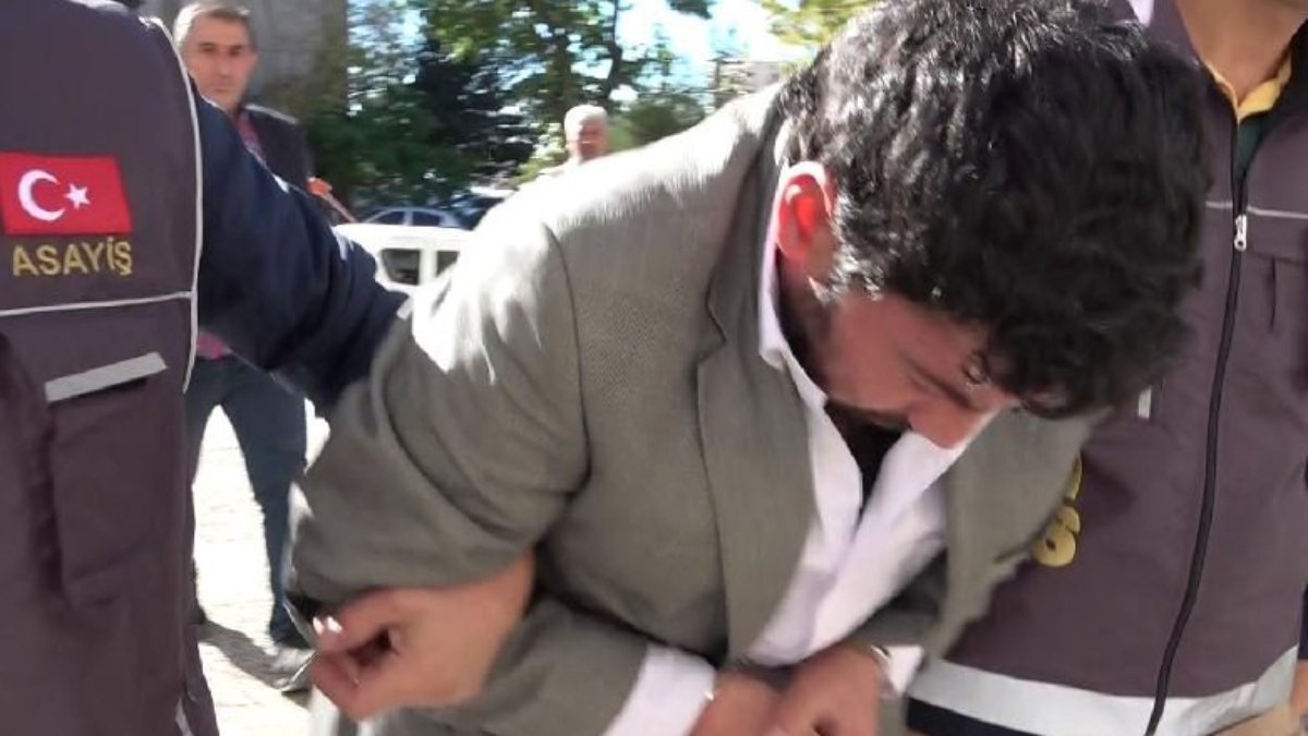 Gardiyan katilinin 38 ayrı suç dosyası varmış