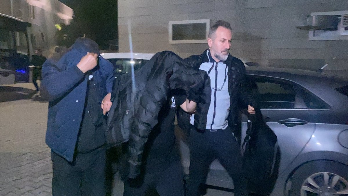 11 ilde eş zamanlı operasyon: 65 kişi yakalandı