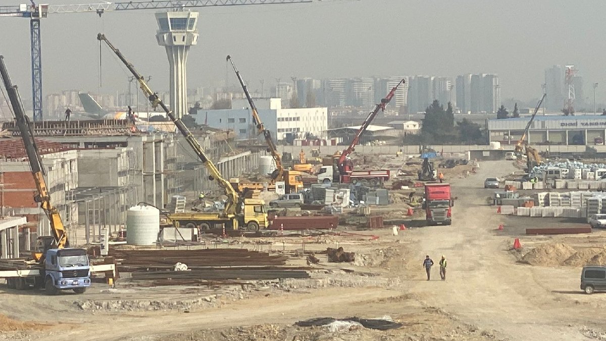 Atatürk Havalimanı planlarına açılan davada bilirkişi raporu çıktı, İBB haklı bulundu