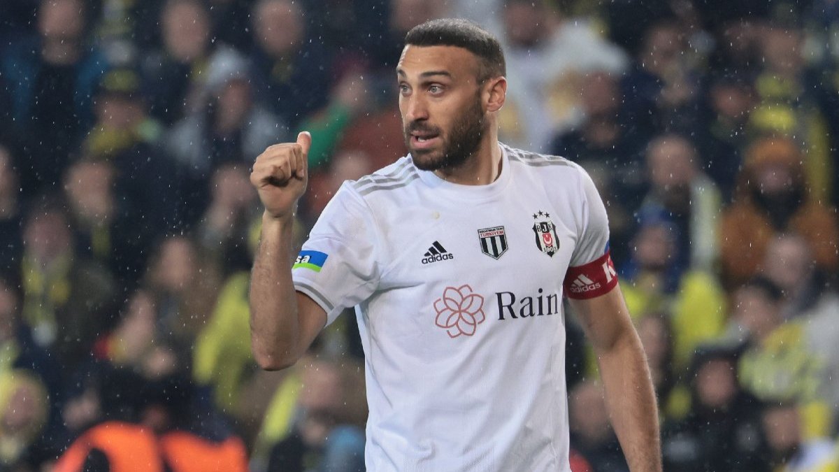 Cenk Tosun, Şenol Güneş'le parladı