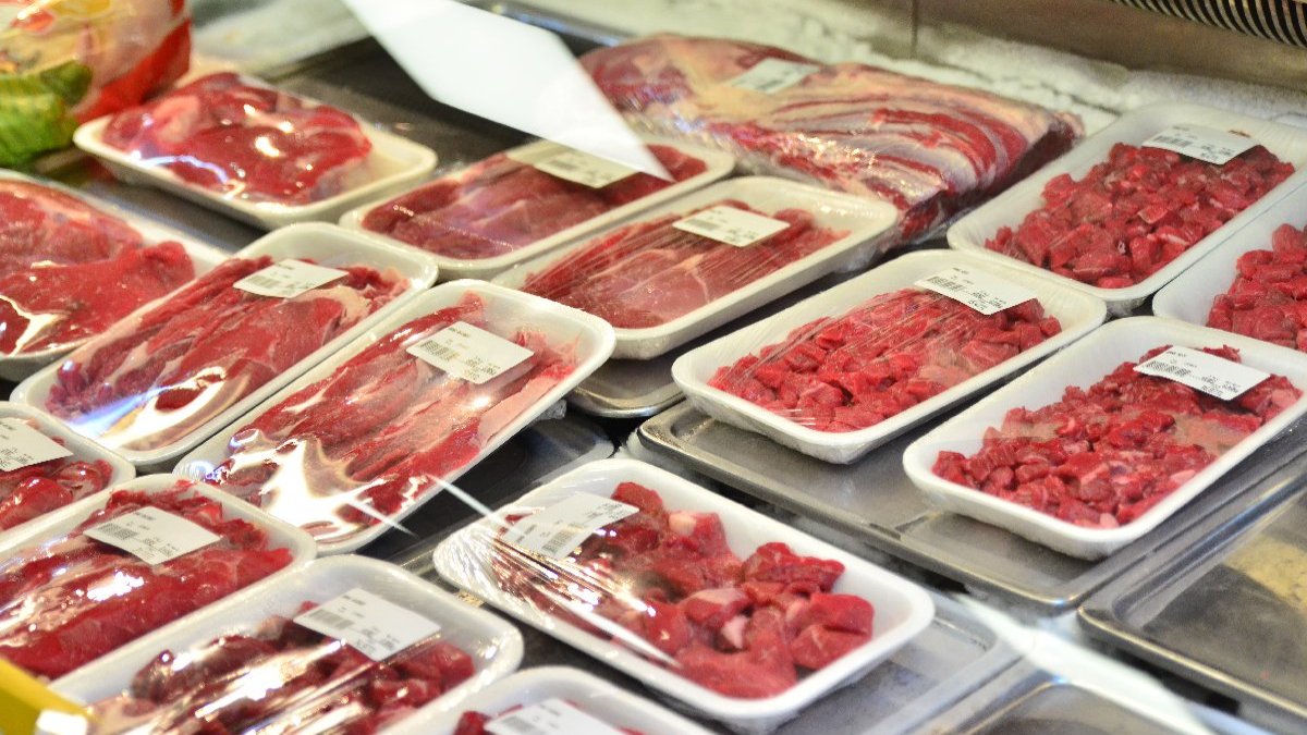 Merkez Bankası: Gıda fiyatları tarihsel eğiliminin üzerinde arttı