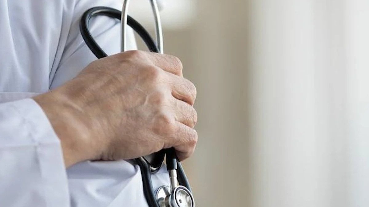 Özel hastanede çıkan tartışmada, doktor darp edildi