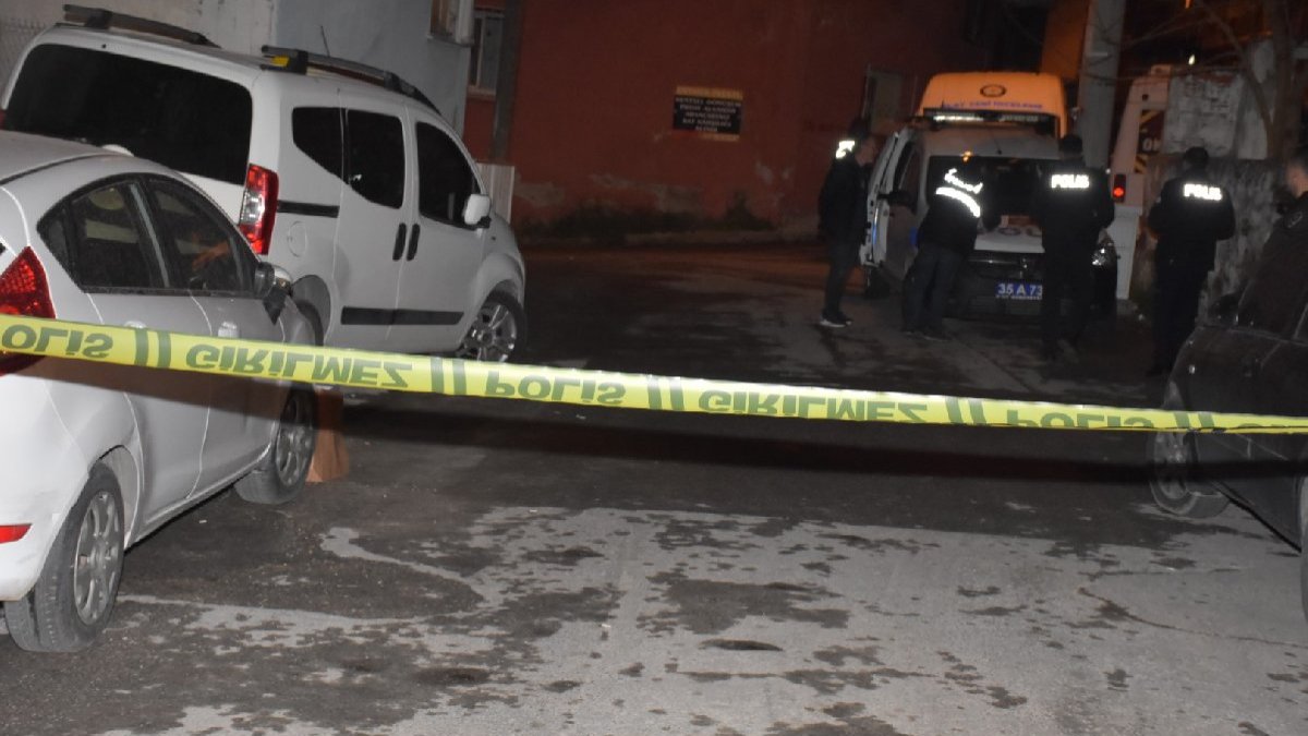 Eski kız arkadaşının evine molotofkokteyli attı