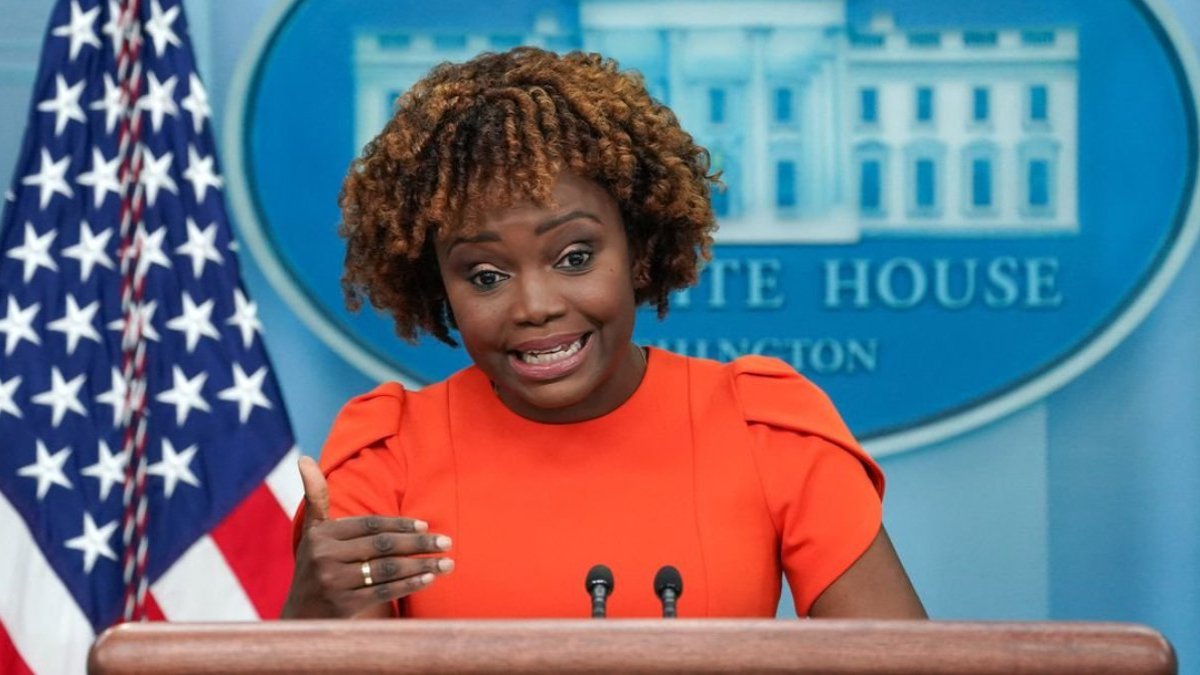 Beyaz Saray'da 'Trump' sessizliği...