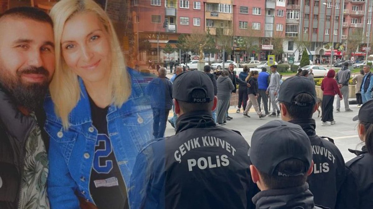 Eski sevgilisini öldüren sanık: Bu adamdan kurtulamadık, şehir değiştirdik, yine kurtulamadık