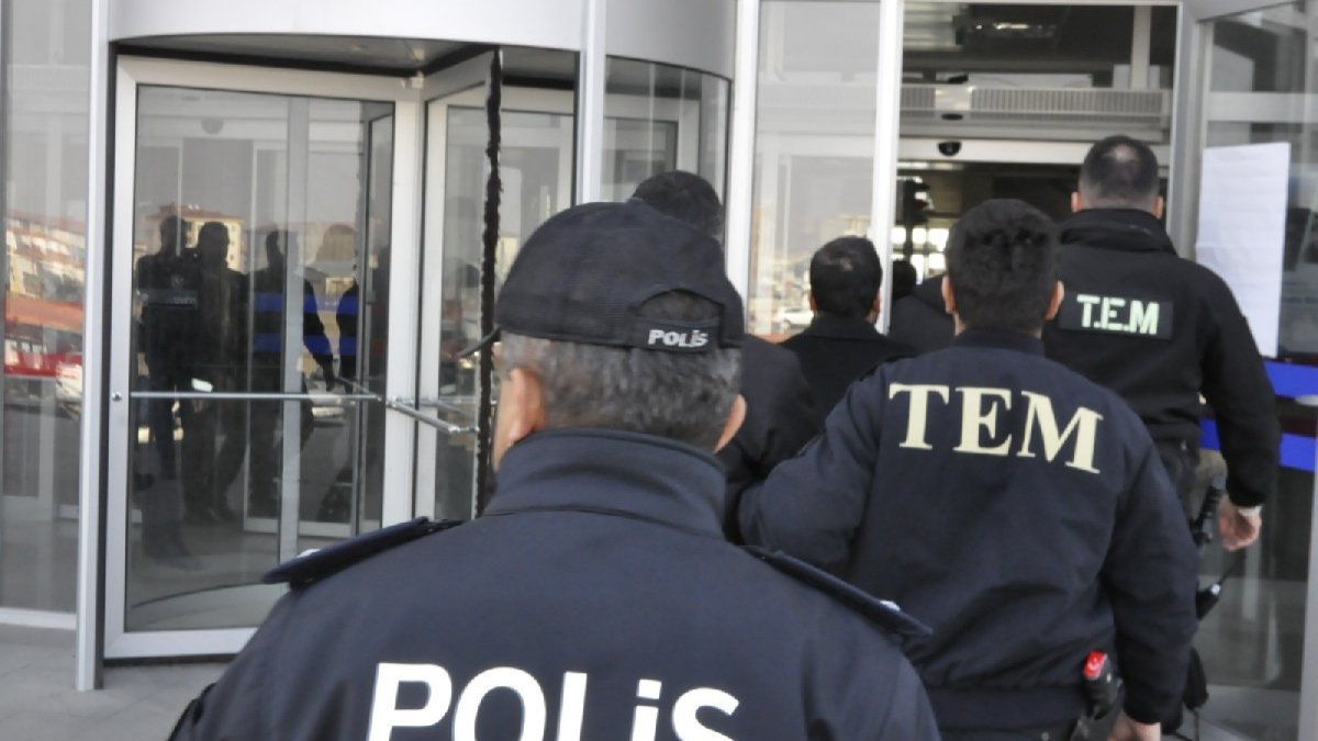 Ankara ve İstanbul'da FETÖ'ye yönelik operasyon