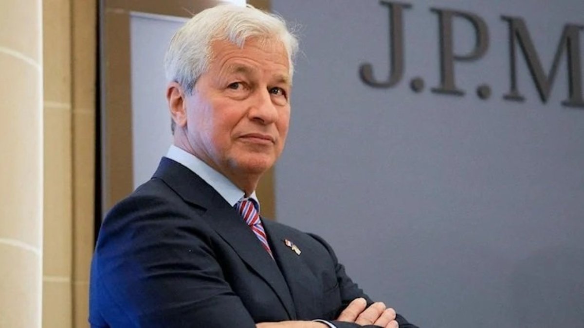 JPMorgan CEO'su: Bankacılık krizi henüz bitmedi
