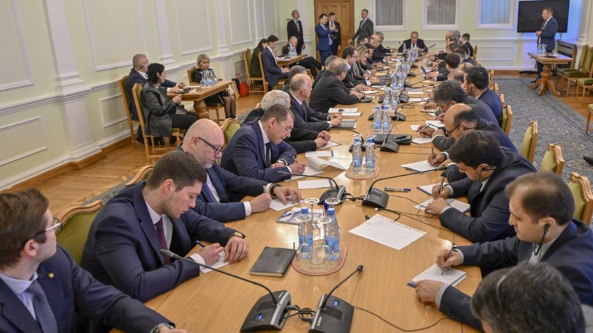 Moskova'daki Suriye konulu toplantıdan 'istişarelere devam' mesajı çıktı