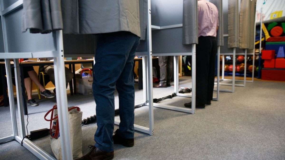 Belçika'da Beyaz Parti'den boş oy hamlesi