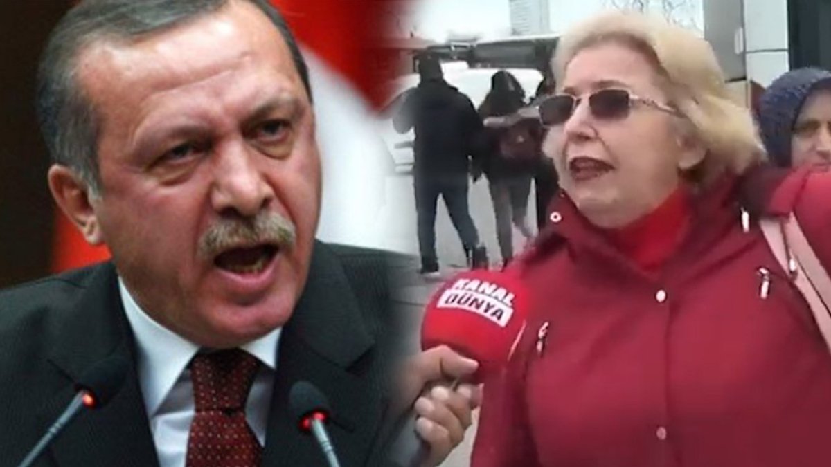 Erdoğan'a beddua eden vatandaşa "ev hapsi"