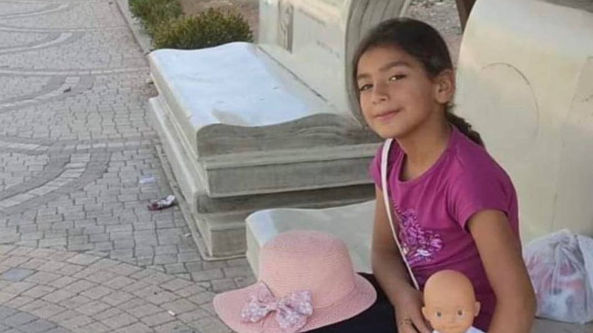 Kilis'te kaybolan 9 yaşındaki kız çocuğu için arama çalışması yapılıyor