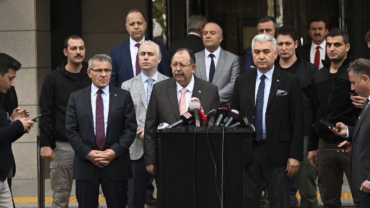 26 parti milletvekili aday listesini sundu