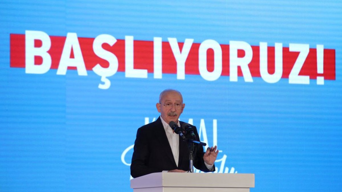İngiliz The Times'tan Kılıçdaroğlu ve seçim analizi: Erdoğan defterini kapatmak istiyor