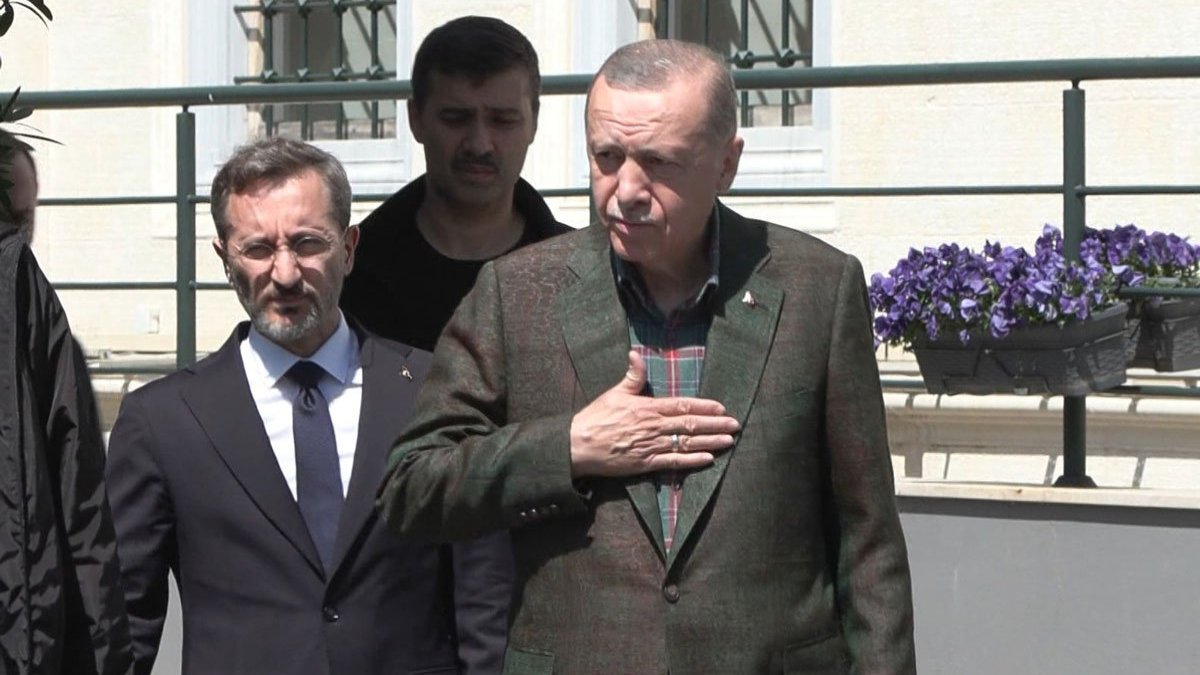 Erdoğan’ın programı için kamu personeline katılım baskısı
