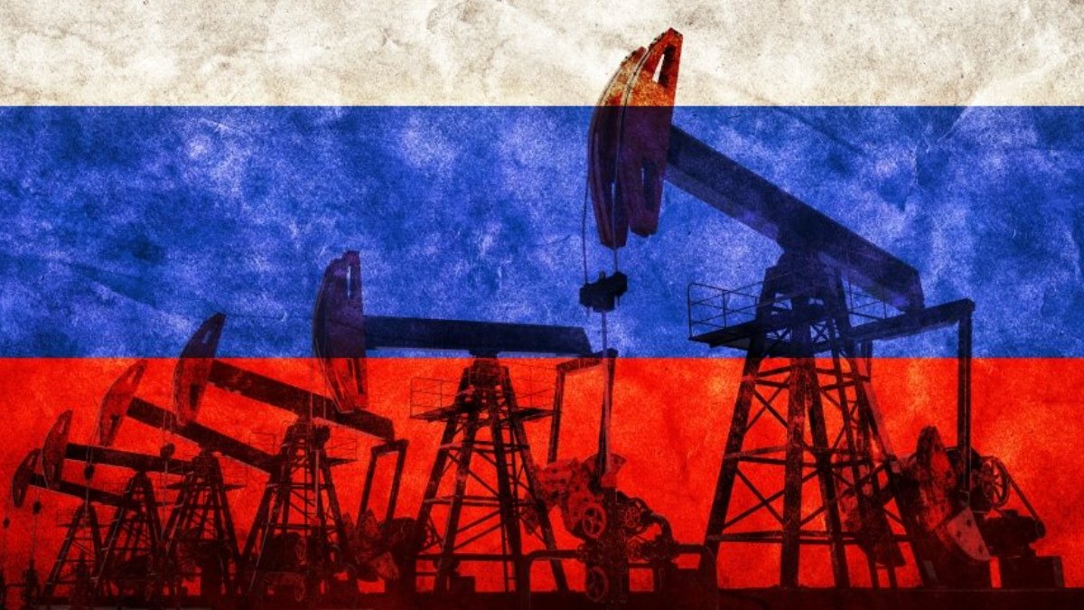 Rusya'nın petrol ihracatı mart ayında 3 yılın en yüksek seviyesine ulaştı