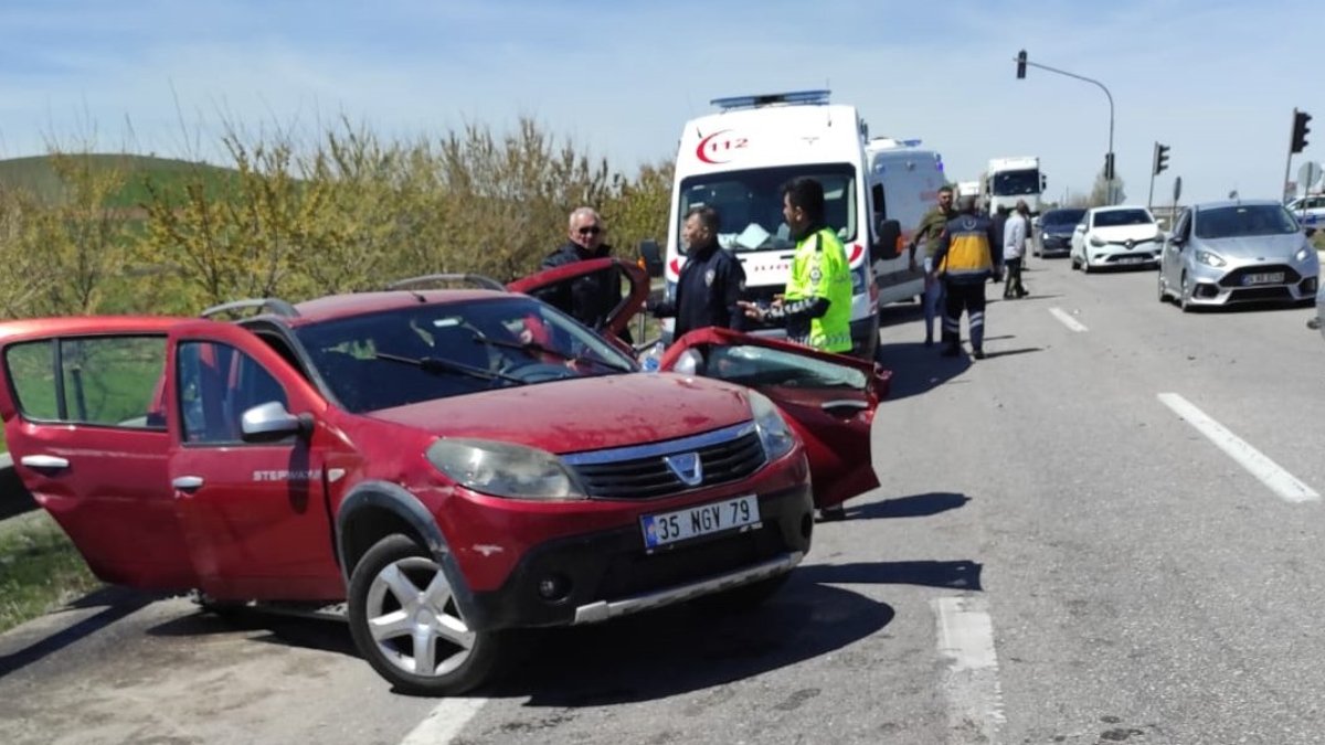 Konya'da korkunç kaza: 1 kişi öldü, 6 kişi yaralandı