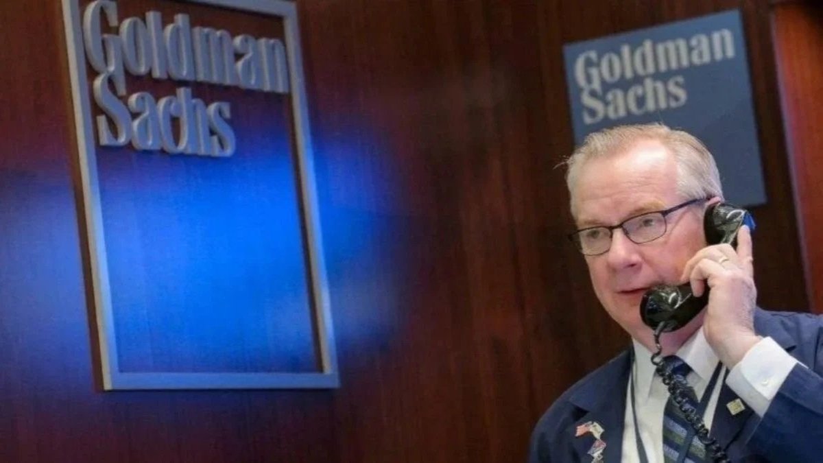 Goldman Sachs'ın ilk çeyrek kârı yıllık yüzde 18 azaldı