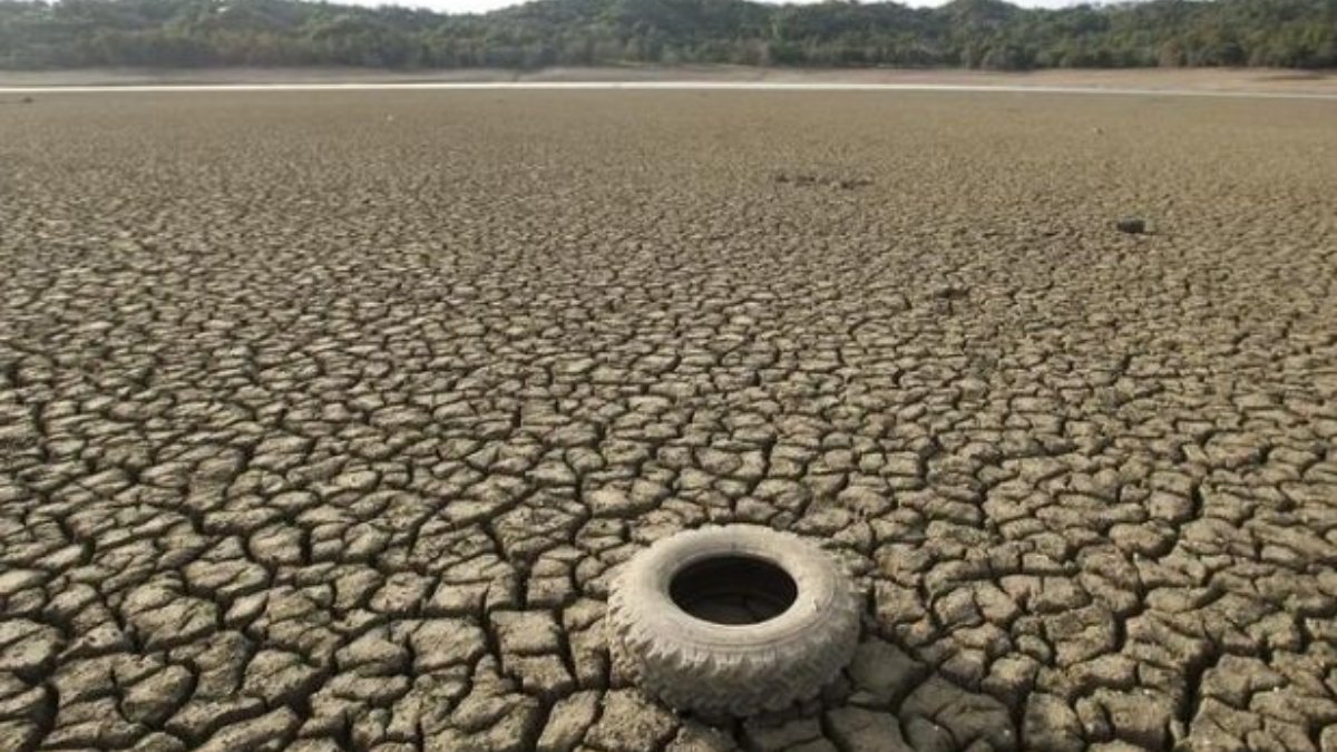 Avrupa'da yaz öncesi kuraklık alarmı