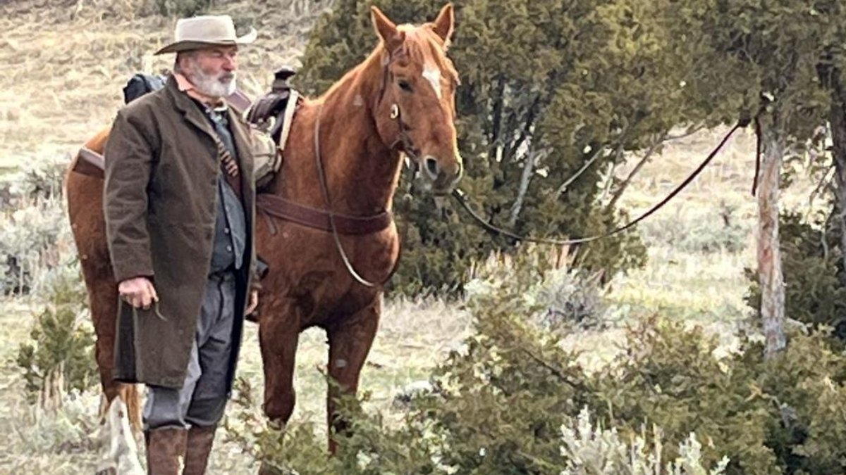 Alec Baldwin olaylı Rust film setine geri döndü - Sözcü