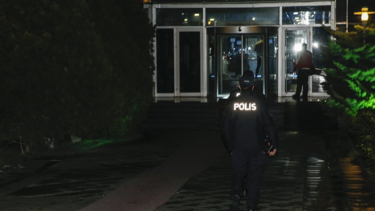 Eski ATO Başkanvekili Aypek'in katil zanlısı tutuklandı