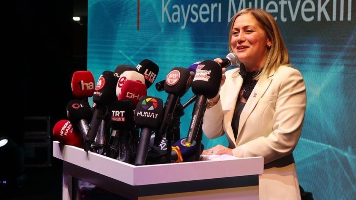 AKP’li aday: Kriz yok aslında, alım gücü çoğaldı