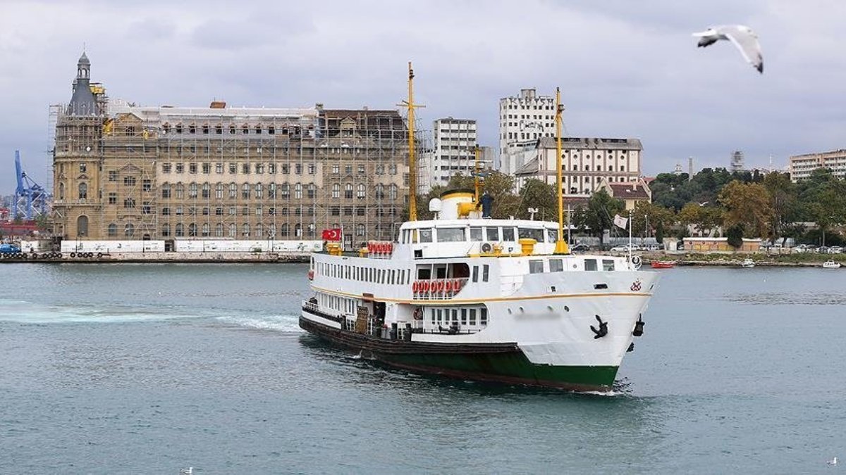 İstanbul'da 1 Mayıs etkinliği dolayısıyla 6 ek deniz seferi düzenlenecek