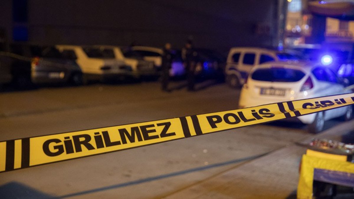 Ankara'da bir kişi alacak verecek tartışması nedeniyle silahla vurularak öldürüldü