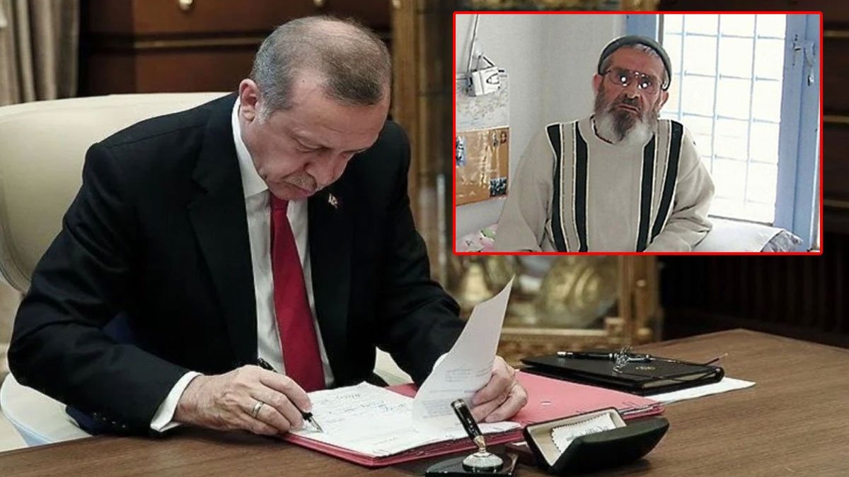 Erdoğan'ın salıverdiği Hizbullah hükümlüsü Mehmet Emin Alpsoy kim?