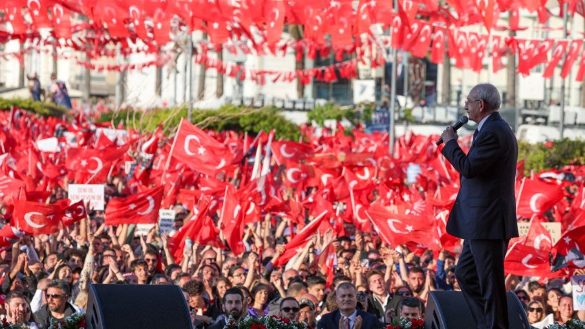 Kemal Kılıçdaroğlu BBC'ye konuştu: Erdoğan'la farkımız siyah-beyaz