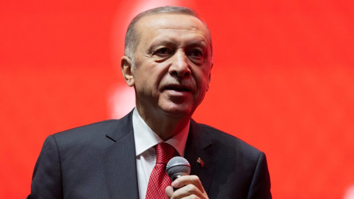 Erdoğan'dan 'çözüm süreci' açıklaması: Uzattığımız eli ısırdılar