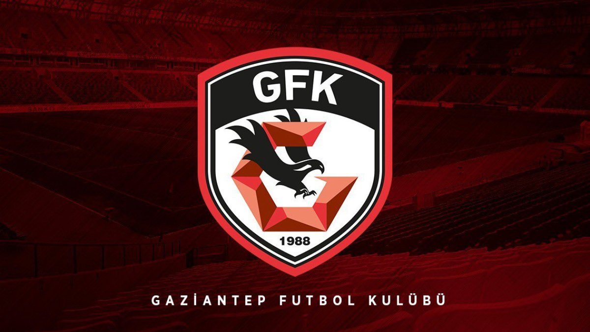 Gaziantep FK'dan gelecek sezon için TFF'ye başvuru