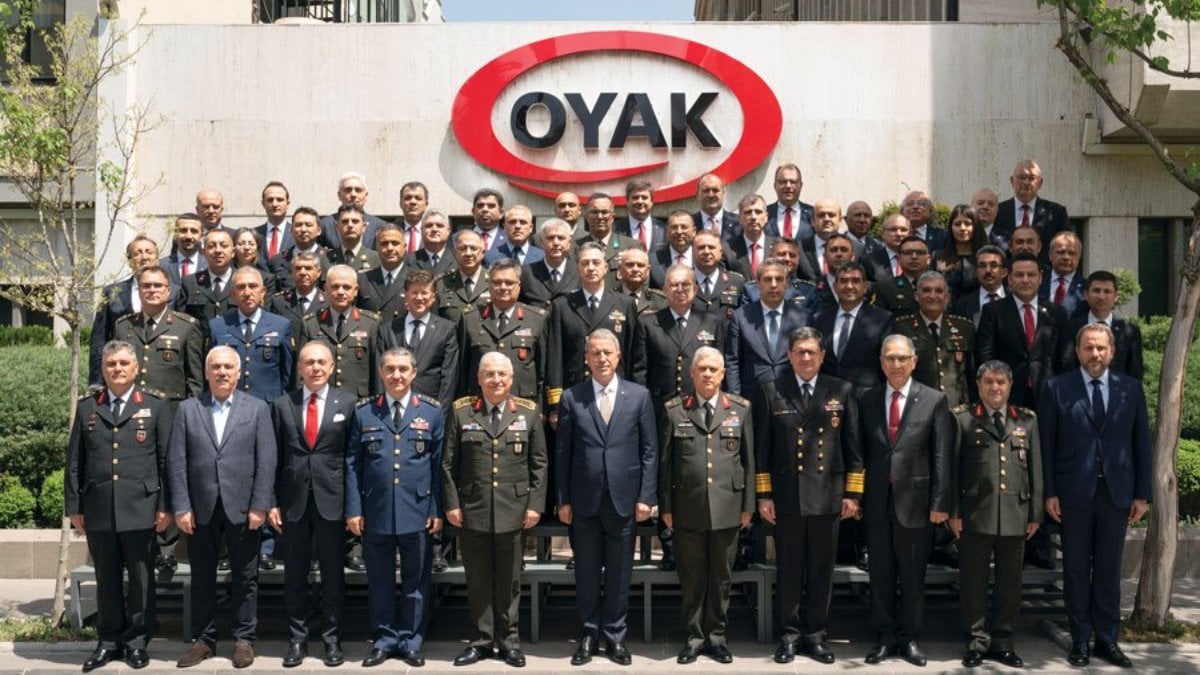 "OYAK iktidarın arka bahçesi oldu"