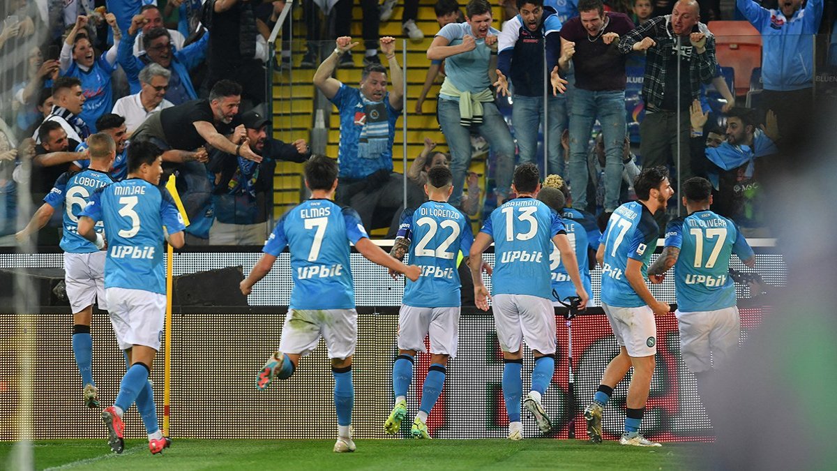İflastan Serie A şampiyonluğuna! Napoli'nin hikayesi...