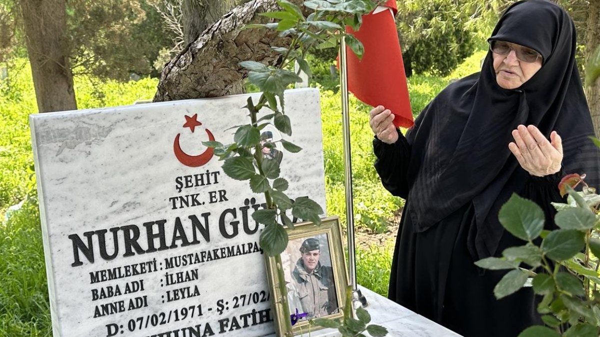 Nöbet tutarken vefat eden asker 31 yıl sonra şehit sayıldı