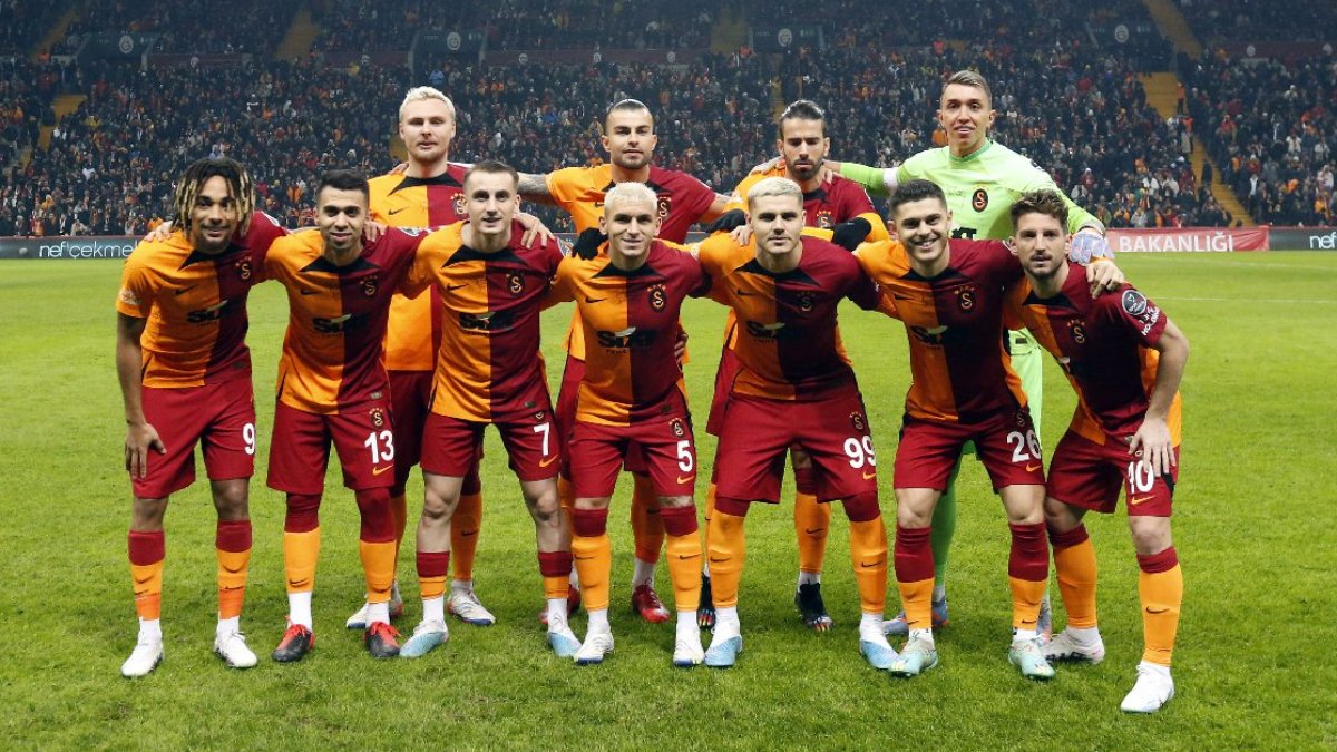 Galatasaray'da 60 milyon Euro'luk transfer rüzgarı