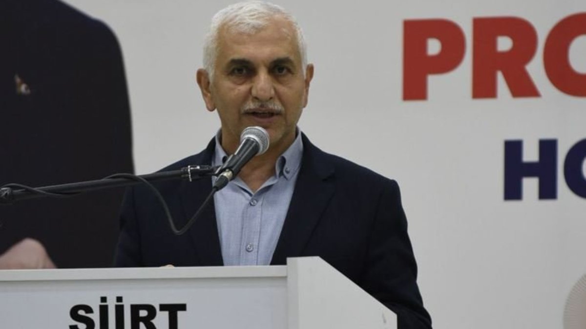 'MHP’ye oy vermeyin' çağrısı yapan AKP’li vekil 'MHP'ye verilen oylar HDP'ye verilen güldür' demiş